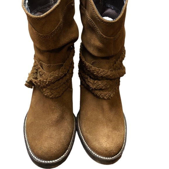 Dingo Vintage Western Boots - Picture 12 of 13